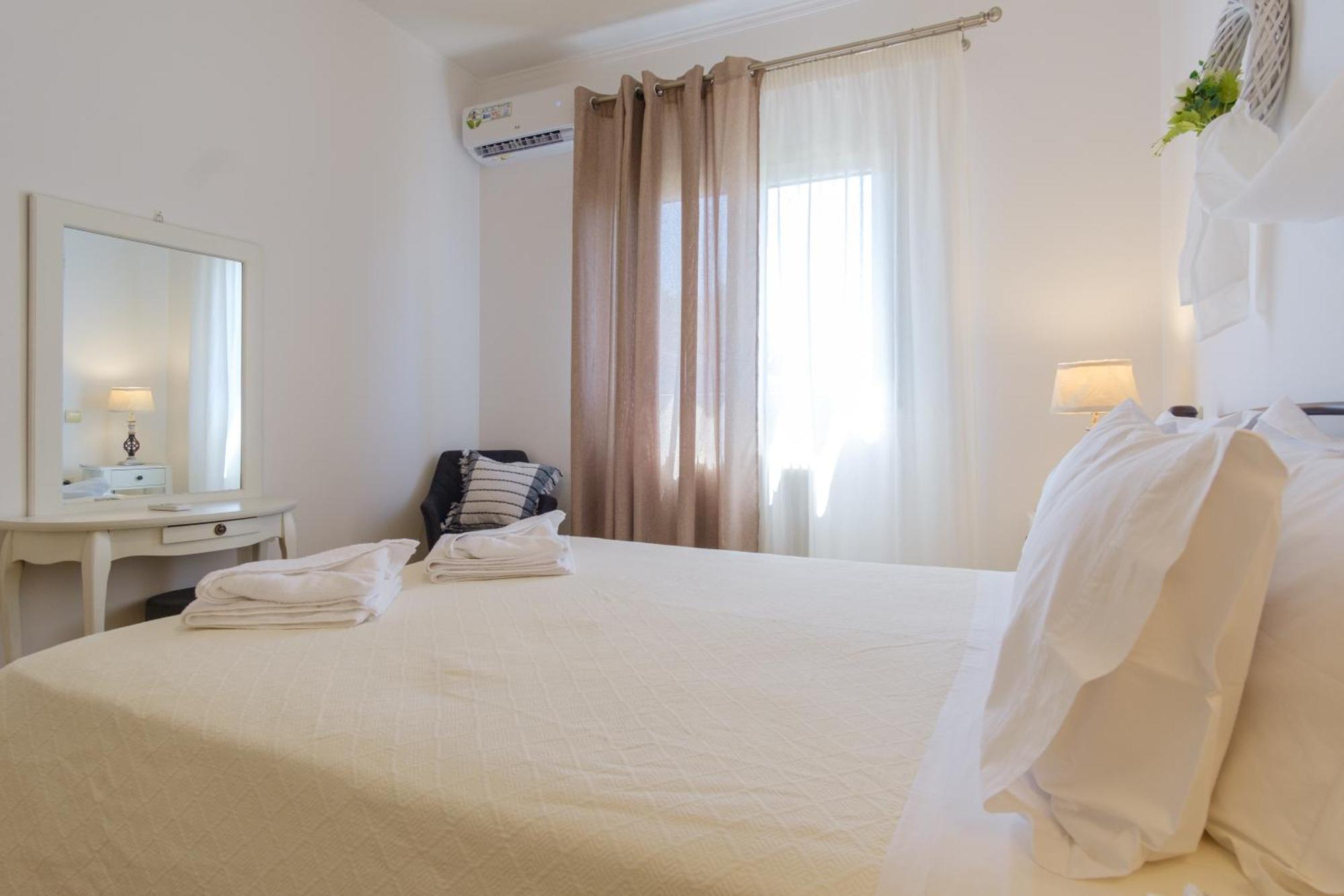 Savvitsa'S Apartment Corfu  Esterno foto