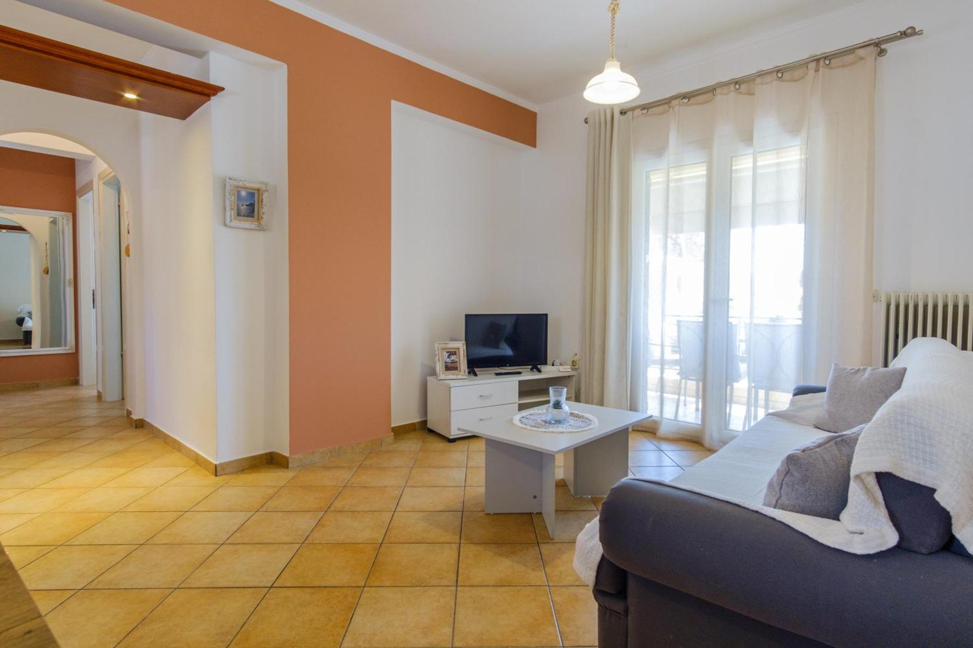 Savvitsa'S Apartment Corfu  Esterno foto