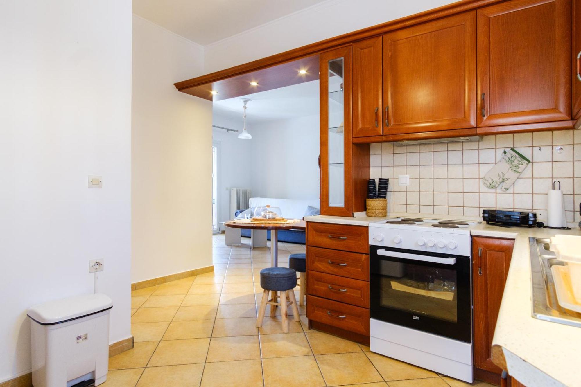 Savvitsa'S Apartment Corfu  Esterno foto