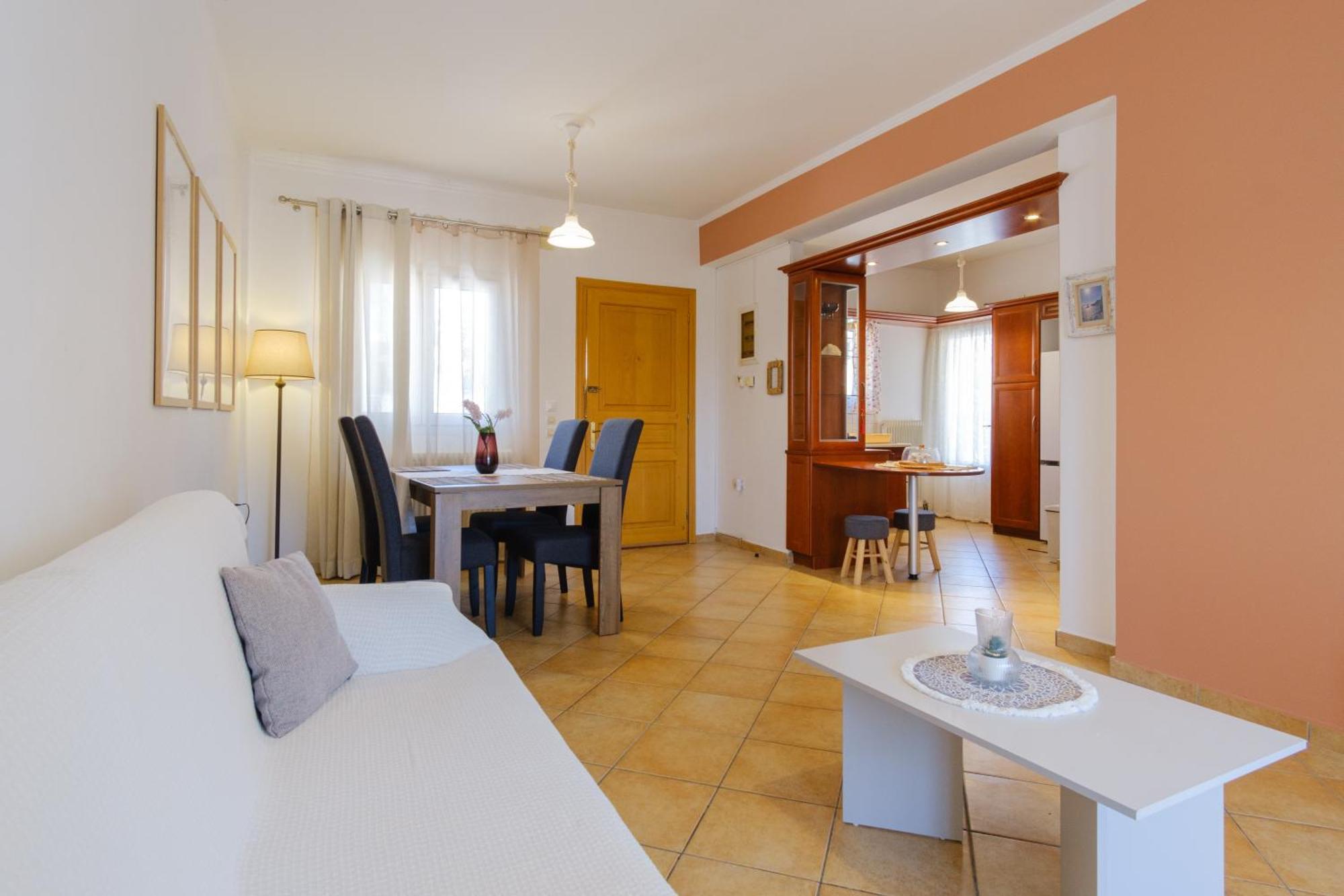 Savvitsa'S Apartment Corfu  Esterno foto