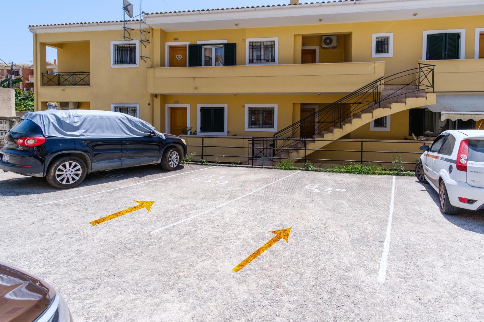 Savvitsa'S Apartment Corfu  Esterno foto