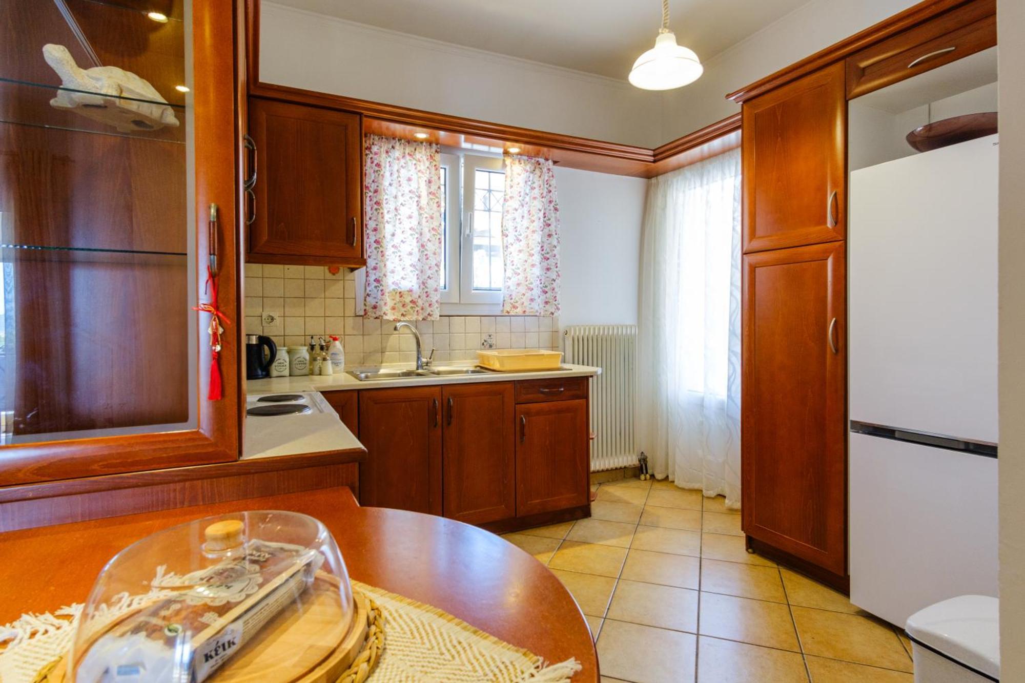 Savvitsa'S Apartment Corfu  Esterno foto