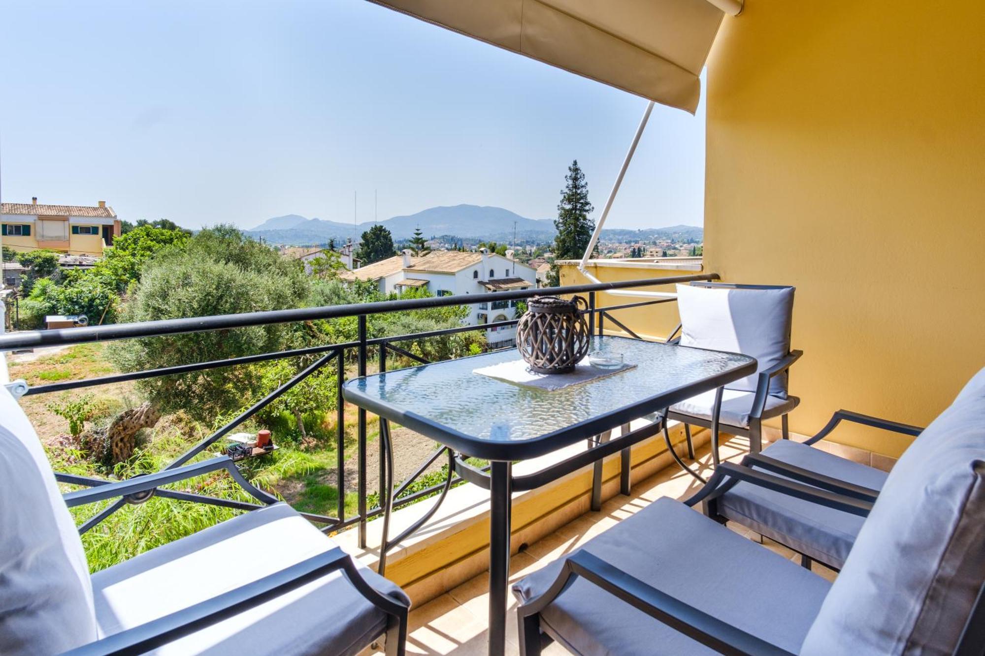 Savvitsa'S Apartment Corfu  Esterno foto